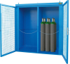 Gasflaschen-Container
GFC-B/W M3,
lackiert, Lichtblau - More 4