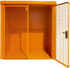 Gasflaschen-Container
GFC-B M2,
lackiert, Gelborange - More 4