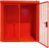 Gasflaschen-Container
GFC-B M2,
lackiert, Feuerrot - More 4