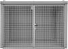 Gasflaschen-Container
GFC-B M5,
lackiert, Mausgrau - More 4