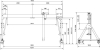Aluportalkran fahrbar
H1699-2099 mm
1000 kg TL 4000 mm - More 4