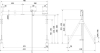 Aluportalkran stationär
H2310-4010 mm
1500 kg TL 6000 mm - More 4