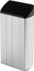 Ovalrohrständer (VE2)
Länge 2600 mm silber
zum Einbetonieren - More 4