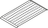 Auffahrrampe
2470x850 mm - More 3