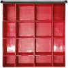 Kleinteilekasten-Set
für FH 90-150mm
für Schublade B500xT540mm - More 4