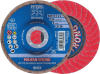 PFERD-Fächerschleifscheibe KK
SGP STRONG FREEZE 125 mm K50
gewölbt/Keramikkorn P8311.0050 - More 4