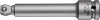 Kraft-Winkelverlaeng. 1/2
  75mm                 SW - More 4