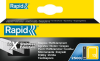 INOX-Heftklammer Rapid Typ 13
6 mm/2500-Stck-VE  P9351.0006 - More 4