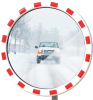 Verkehrsspiegel Eisfrei
rund D600 mm
für Außen - More 4