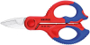 Elektrikerschere Knipex - More 4