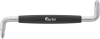 Winkelschraubendreher
PH2+PH3x150mm
FORTIS - More 4