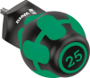 Schraubendreher Stubby
T25x25mm Wera - More 4