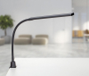 LED-Tischleuchte Pirro
schwarz - More 4