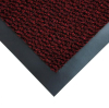 Schmutzfangmatte
Vyna-Plush schwarz/rot
B90xL150 cm - More 4