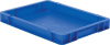 Transport-Stapelkasten
TK400/50-0, blau - More 4