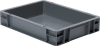 Transport-Stapelkasten
TK400/75-0, grau - More 4