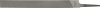 FORMAT-Messerfeile
200 mm Hieb 2 DIN 7261 G
P6572.0200 - More 4