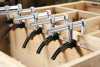 Hebelzwinge KliKlamp
160x 80mm          Bessey - More 4