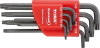 Winkelschraubendr. Torx
8tlg. m.Bohr. Satz FORMAT - More 4