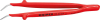 Präz.-Pinzette geb.
150mm VDE          Knipex - More 4