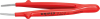 Präz.-Pinzette
145mm VDE runde Sp.Knipex - More 4