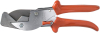 LÖWE-Profilschere 215 mm
für Profile bis 25x45 mm/
Rohre bis 32 mm P7099.0005 - More 4