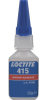 LOCTITE 415
20g FL Sofortklebstoff - More 4