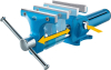Schraubstock Compact
120mm           Brockhaus - More 4