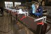 Ganzstahl-Hebelzwinge
 400 x 120 mm      Bessey - More 4