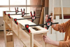 Einhand-Zwinge EZS
300x 80mm          Bessey - More 4