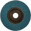 FORMAT-Schleifmopteller ZK
125 mm K40 gerade P8265.0040
f. Stahl-/Edelstahlbearb. - More 4