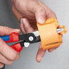 El.Installationsz.200mm
poliert 2K-Hülle Knipex - More 4
