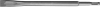 SDS-plus-Flachmeissel
  20 x 250mm      Heller - More 4