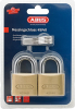 ABUS Messing-Vorhangschloss 45
QUAD 4-Stck-Set gleichschl.
40mm/m. 4 Schlüssel P7507.0015 - More 4