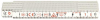 Gliedermassstab Kunstst.
1m weiss Hultafors - More 4