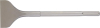FORMAT SDS-max-Spatmeissel
115 x 350 mm - P1262.0040 - More 4
