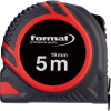 Taschenbandmaß
2mx16 mm weiß FORMAT - More 4
