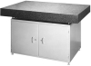 Hartgesteinplatte
DIN876/0 m. Unterschrank
1000x630x100mm
HITEC - More 4