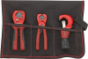 Rohrabschneidersatz
3 teilig in Rolltasche
FORMAT - More 4