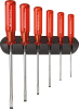 Schraubendreher-Satz
6-teilig Schlitz
im Wandhalter
Classic PB Swiss Tools - More 4