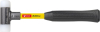 Schonhammer mit
Glasfaserstiel
rückschlagfrei 60mm
PB Swiss Tools - More 4