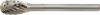 KLEINFRAESST.HM TRE0610 C
  3MM  6X10MM       FORMAT - More 4