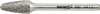 KLEINFRAESST.HM RBF0613 C
3MM 6X13MM FORMAT - More 4
