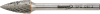 KLEINFRAESST.HM SPG0613 C
3MM 6X13MM FORMAT - More 4