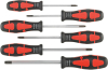 TORX Schraubendr.-Satz FORMAT
6tlg./T10 - T40
P5902.0005 - More 4