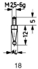 MESSEINSATZ STAHL
ABB.18/ 5,0MM - More 4
