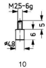 MESSEINSATZ STAHL
ABB.10/ 4.8MM - More 4