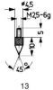 MESSEINSATZ STAHL
ABB.13/45G. - More 4