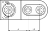 Flachspanner 6496
M20x28mm AMF - More 4
