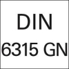 Spanneisen D6315GN
14X160mm AMF - More 4